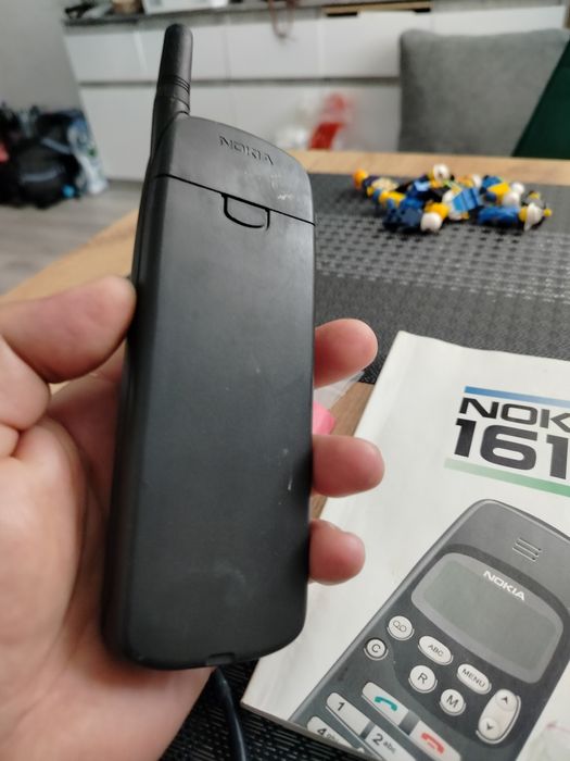 Nokia 1610  cały zestaw Kartonik