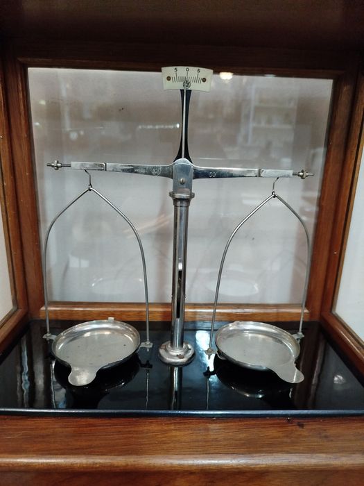 Balança de Laboratório