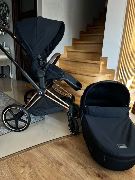 Cybex Priam 4.0 Rosegold
