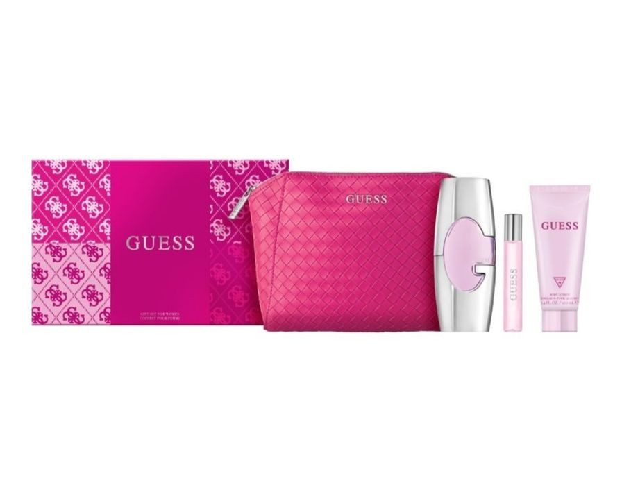Подарункові набори Guess, Caudalie