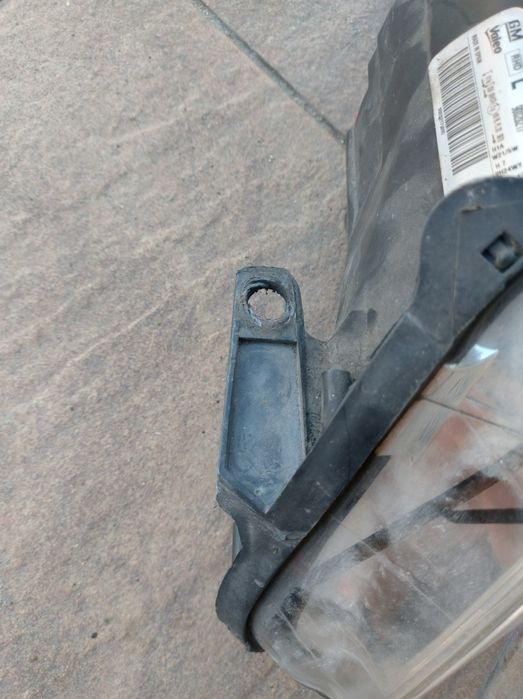 Reflektory lampy prawy lewy przód opel corsa d lift