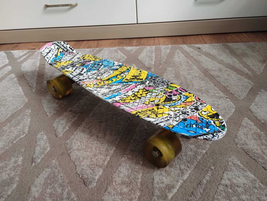 Пені борд дешево