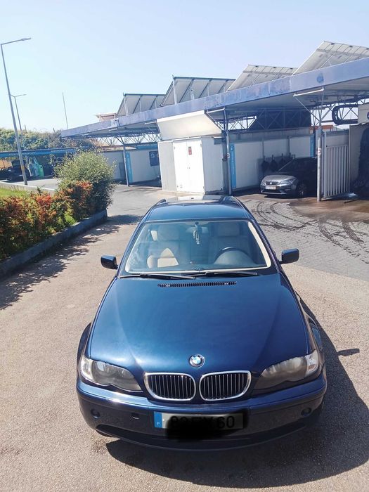 BMW 320 — fotografia 11