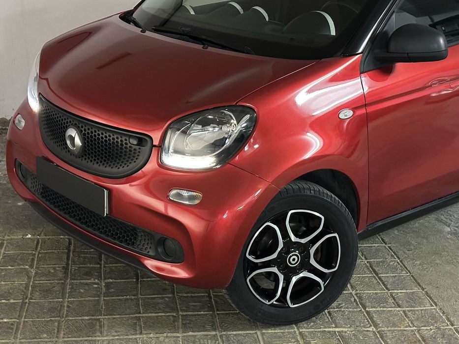 Smart Forfour 1.0 2016