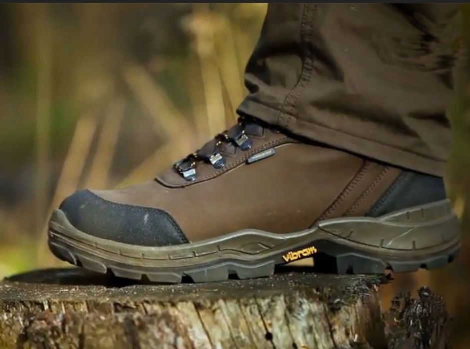 Buty Trekkingowe Myśliwskie Demar Traper 2  Rozm. 43