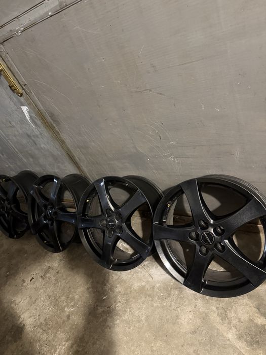 Диски Borbet r17 5/112