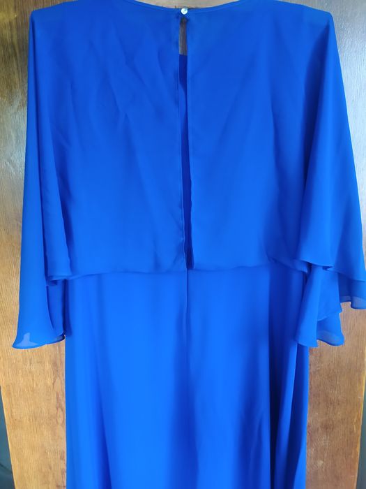 Сукня вечірня довга великий розмір