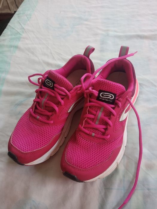 Кросівки жіночі Kalenji ( оригінал) 23,5см-37р. см