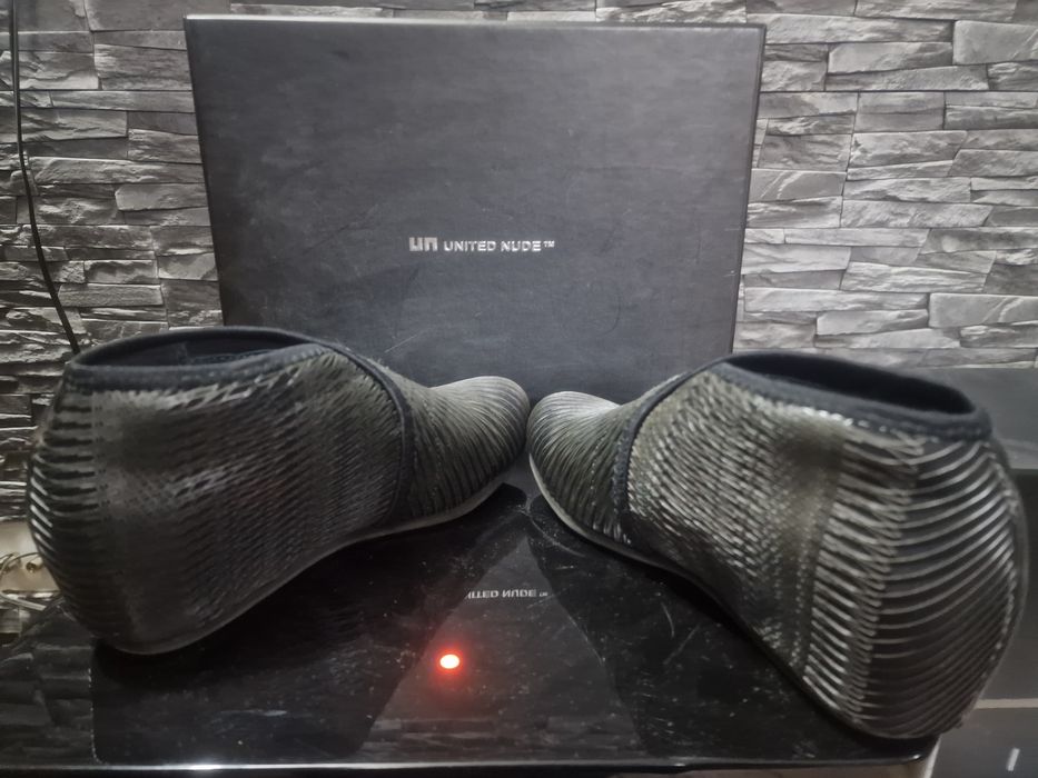 półbuty United Nude