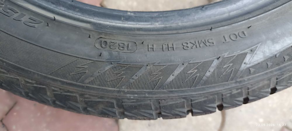 Opony zimowe 4 szt Hankook Winter i*cept iZ2