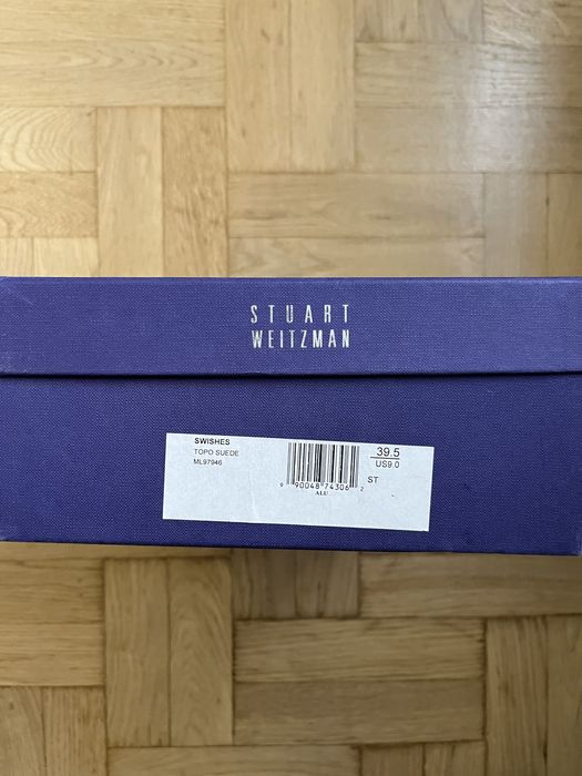 Туфлі туфли стріпи stuart weitzman