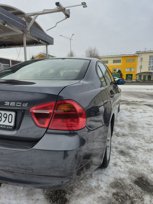 BMW Е90 320d N47 обслуженная