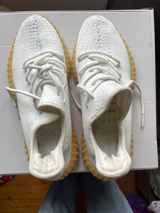 Adidas Yeezy Boost 350 V2 Static (Reflective] Yeezy Boost 350 White