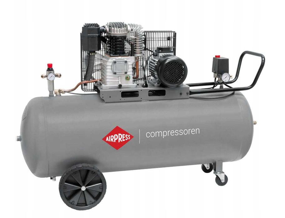 Sprężarka tłokowa AIRPRESS HK 425-200 PRO 400V – 200L