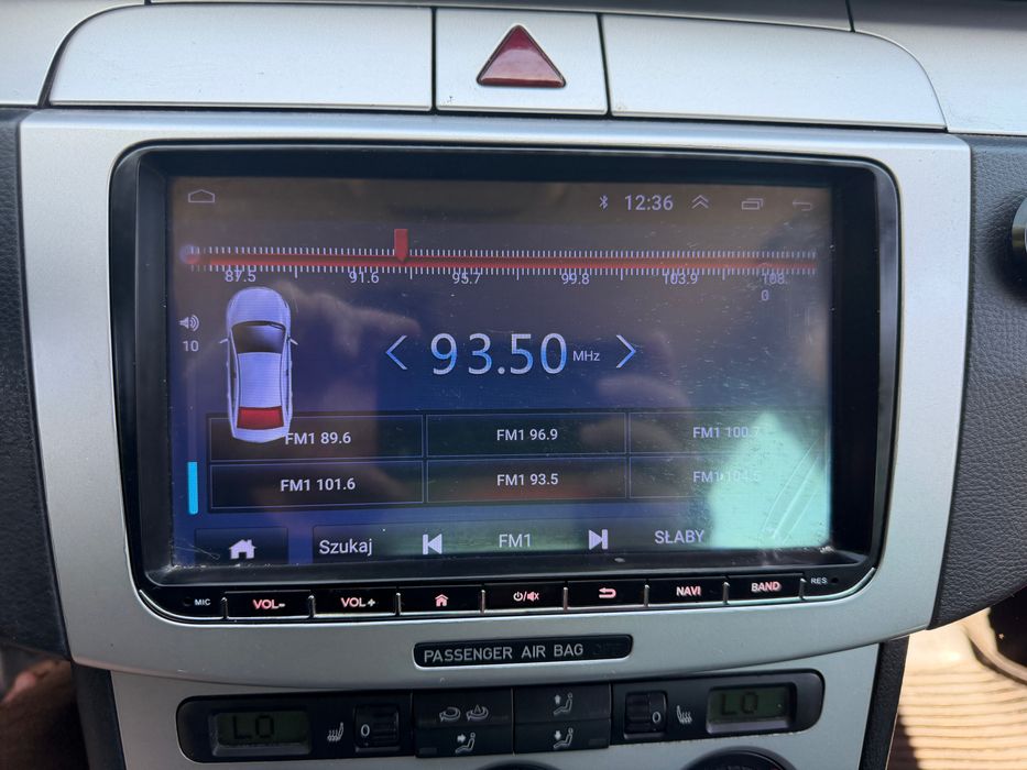 Volkswagen Passat B6 1.6 TDI 2009