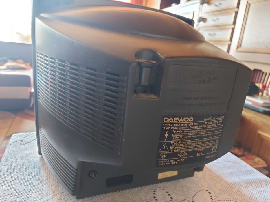 Telewizor Daewoo