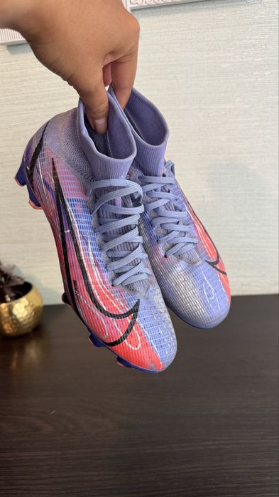 Бутси Nike Mercurial Superfly 8 Elite, 38,5 р. Оригінал