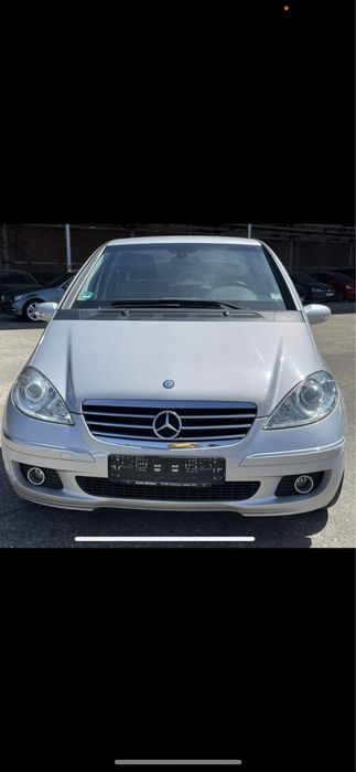 Мерседес а клас w169 капот 2005-2011 рік