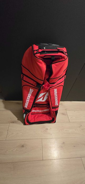 Torba motocyklowa podrozna OGIO RIG 9800 Bridgestone