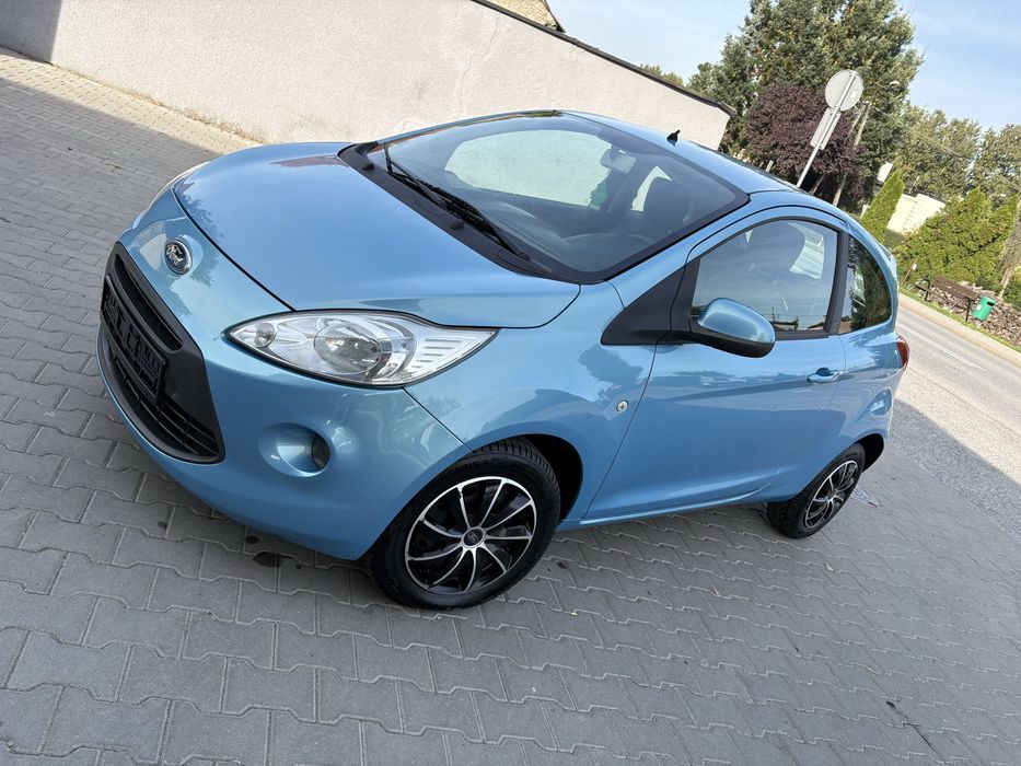 Ford KA