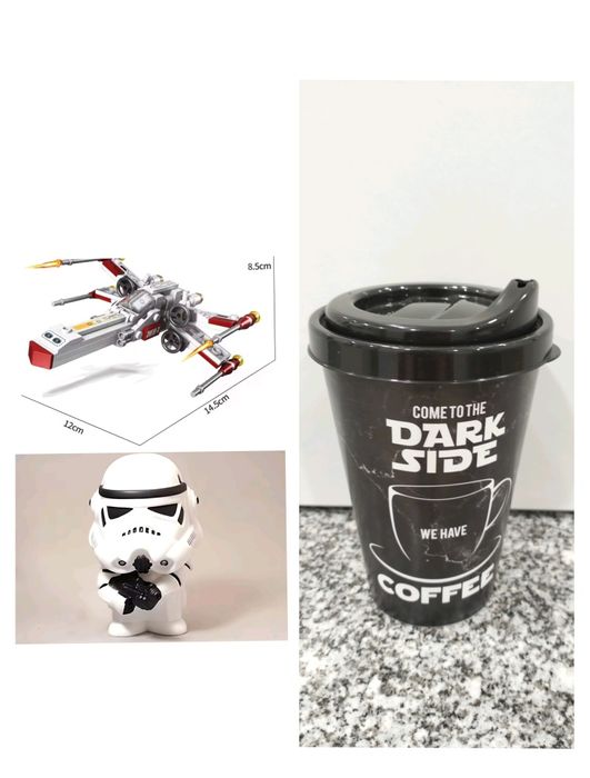 Star Wars - Pack Prenda