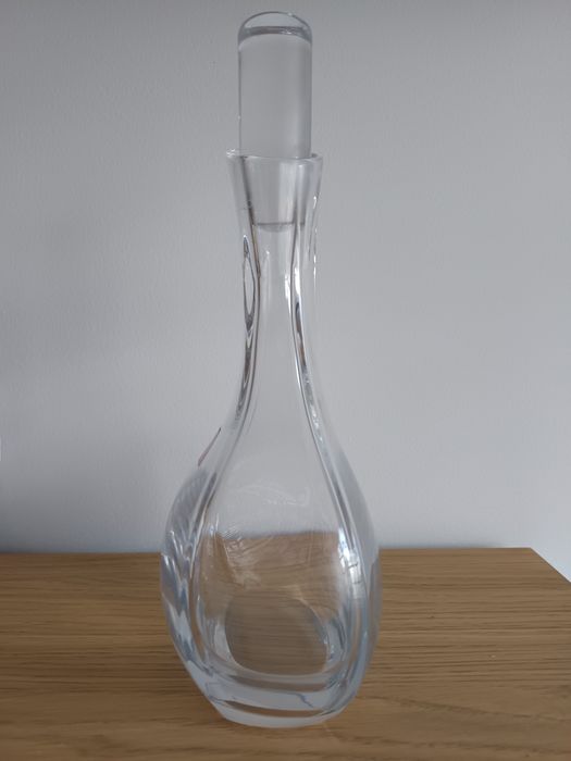 Garrafa cristal Vista Alegre