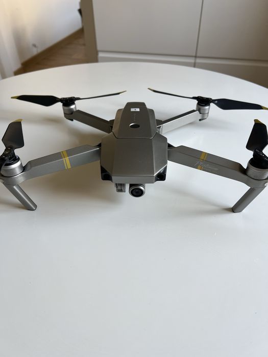 Dron DJI Mavic PRO Platinium