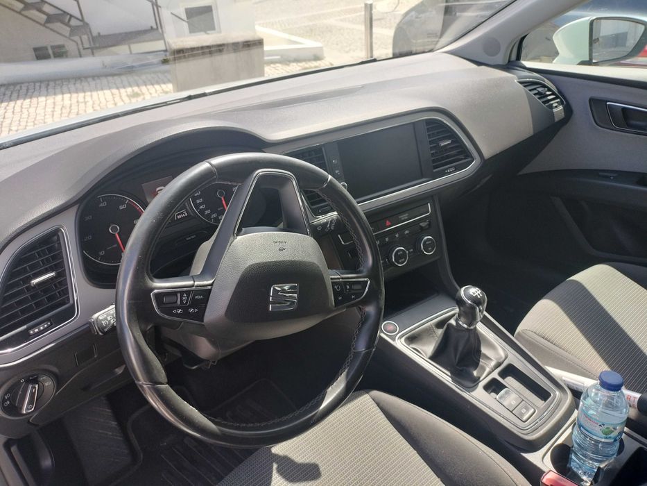 SEAT Leon ST 1.6 TDI 2018 | 110.000km | Nacional