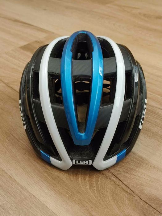 Capacete de Ciclismo LEM MotivAir Carbon "NOVO"
