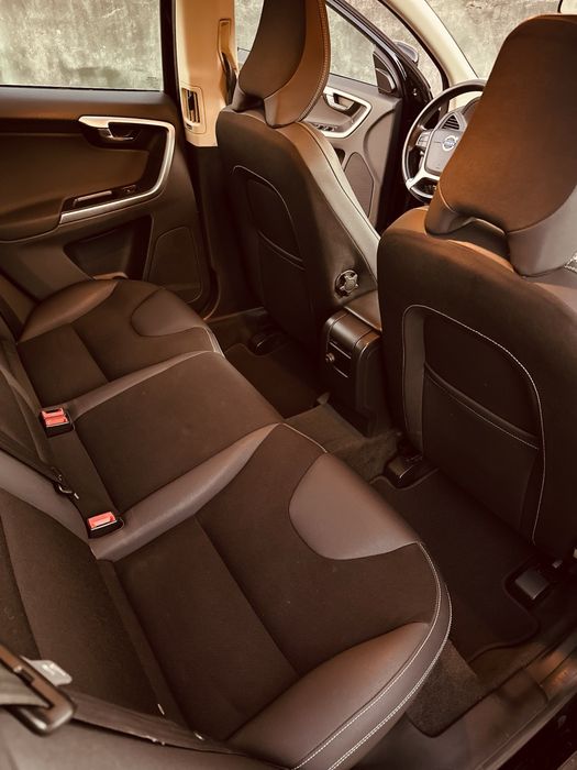 Volvo Xc 60 2.0 d3