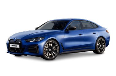 Zdjecie główne modelu BMW Seria 4 Sedan