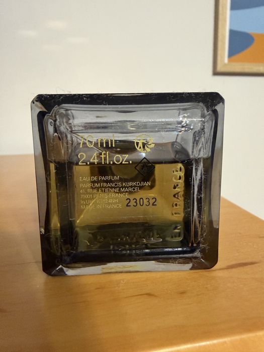Maison Francis Kurkdjian Paris OUD 70 ml