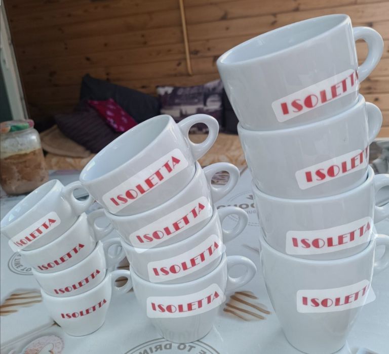 Чашка в наявності 12 шт.