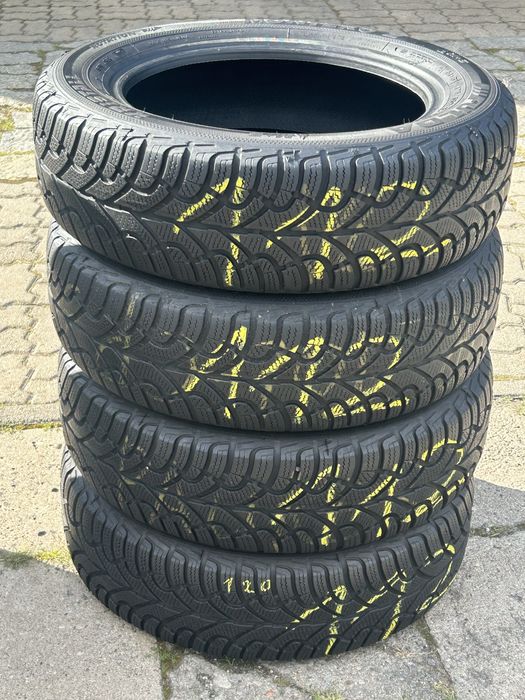 112 Opony Zimowe FULDA 175/65/15 Bardzo Ładne