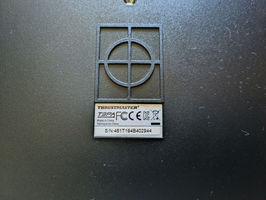 Volante com pedais Xbox/pc