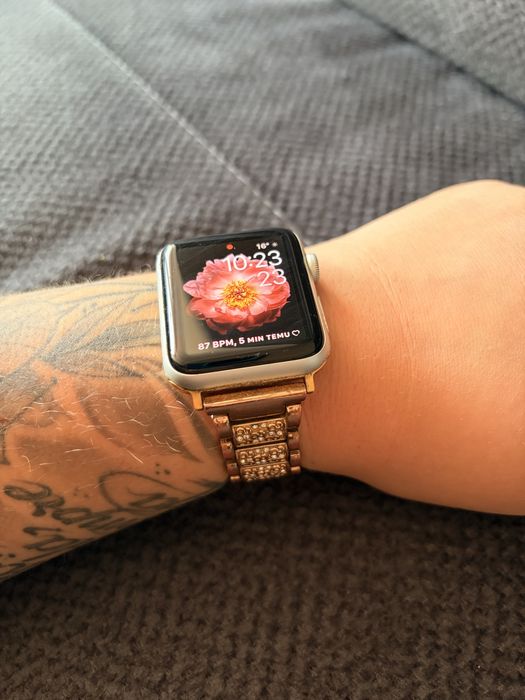 Apple watch + etui
