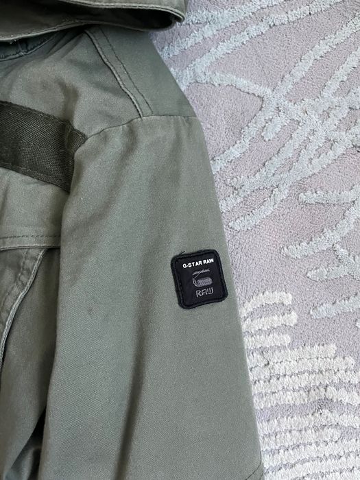 Parka jesienna G-Star Raw rozm. 116