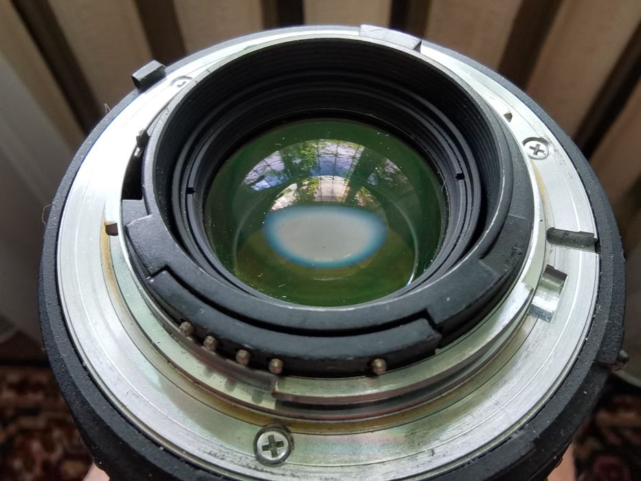 Tamron для  NIKON SP AF 17-35mm f/2,8-4 DI LD+ фильтр