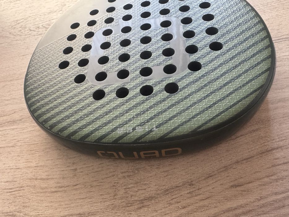 Raquete Padel Quad Tiger