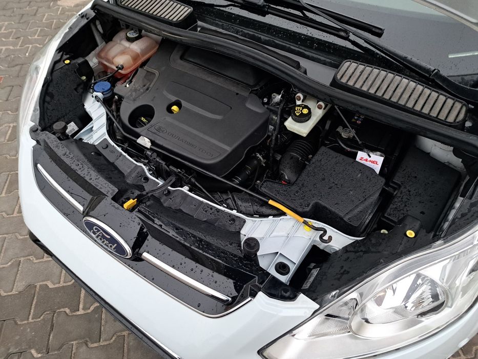 Ford grand c-max 2.0 tdci 140KM 7foteli Titanium