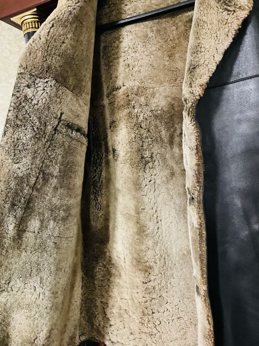 Куртка / дублёнка натуральная