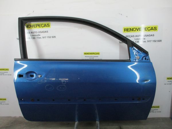 Porta frente direita RENAULT Megane II (BM0/1_, CM0/1_)