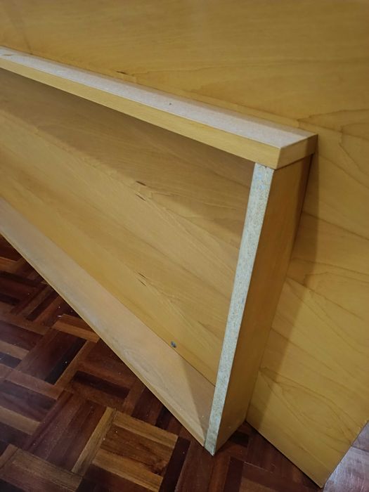 Cama de casal 160x200