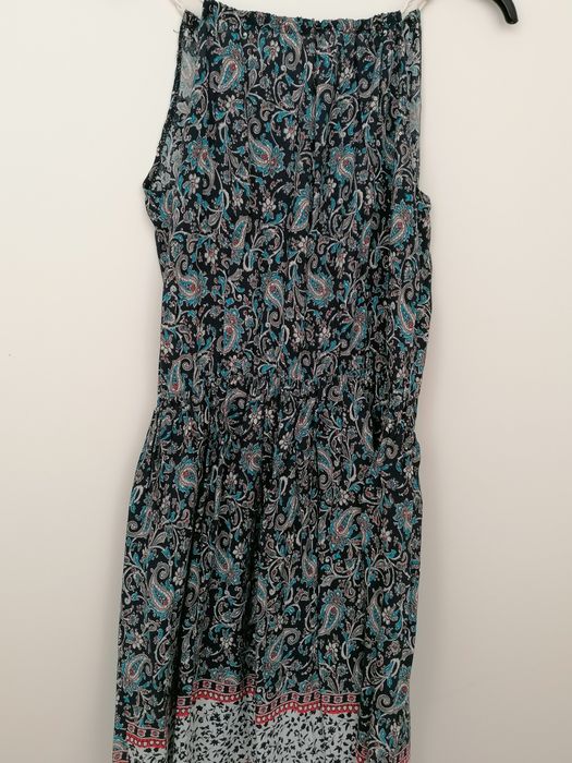 Vestido leve e fresco T M