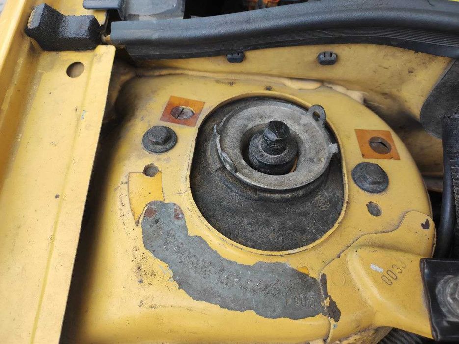 Renault Megane Coupe Мк1