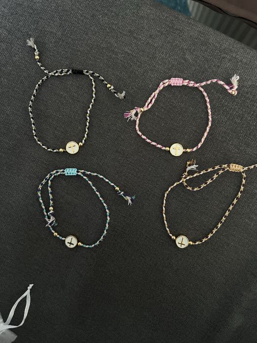 Pulseiras brasileiras