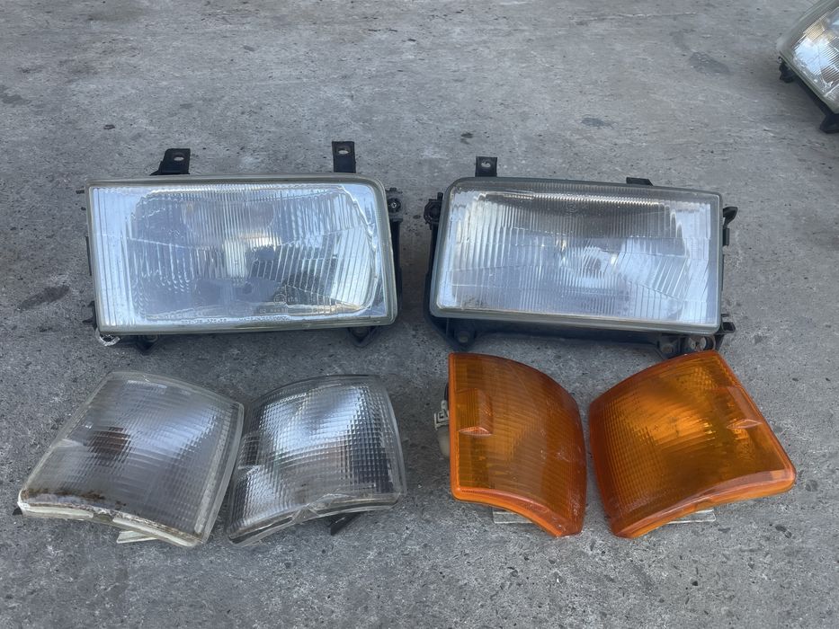 Передні фари Volkswagen t4 Фара фольксваген Т4