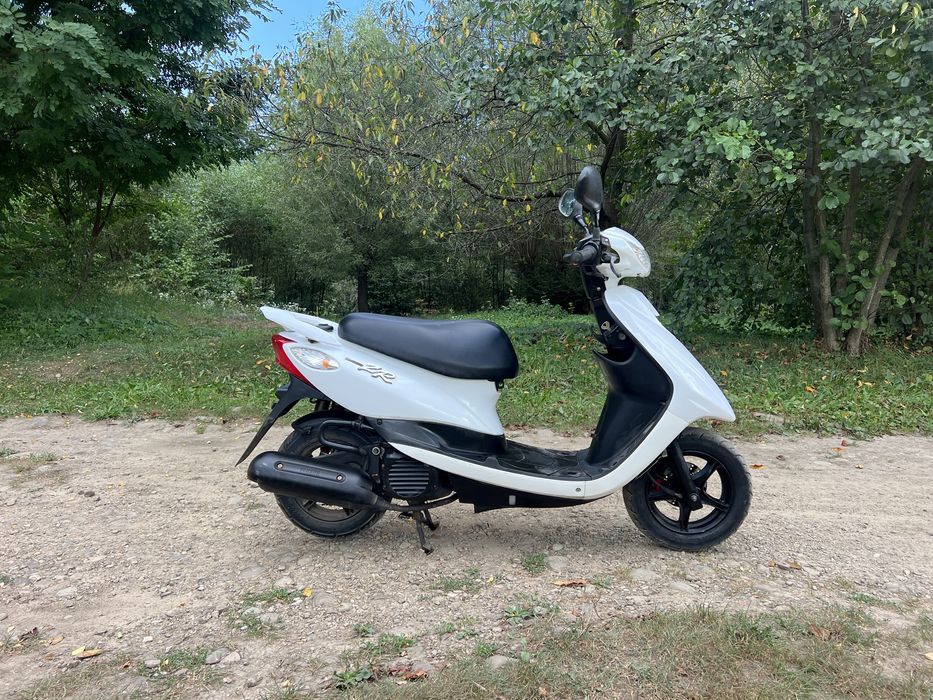 Yamaha Jog 39 ZR Evo Свіжий