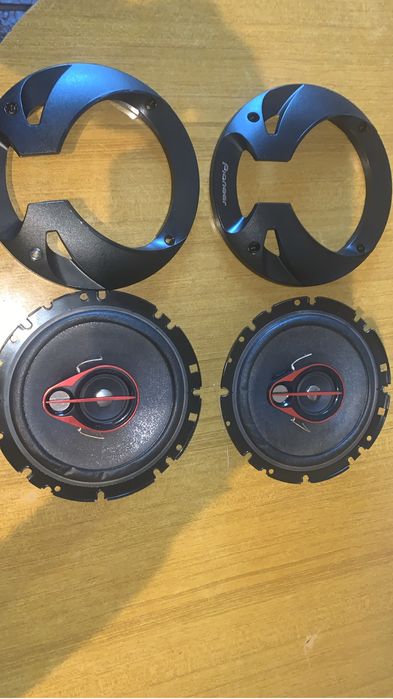 Vendo colunas pioneer