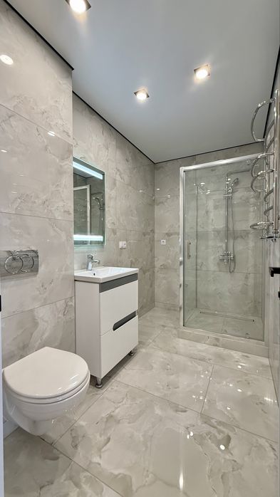 Однокімнатна квартира з ремонтом в новобудові